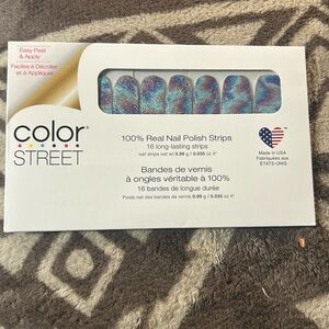 Chrome it down color street